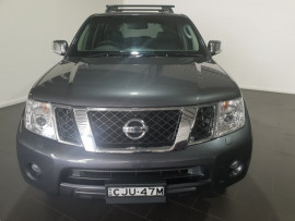 Nissan Pathfinder Ti R51 Turbo