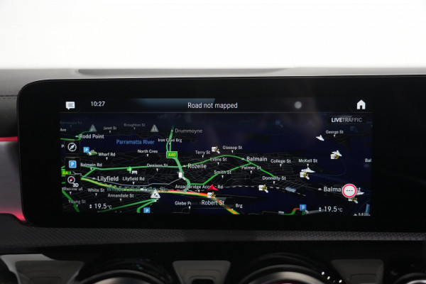 2022 Mercedes-Benz A-Class A35 4matic Hatch