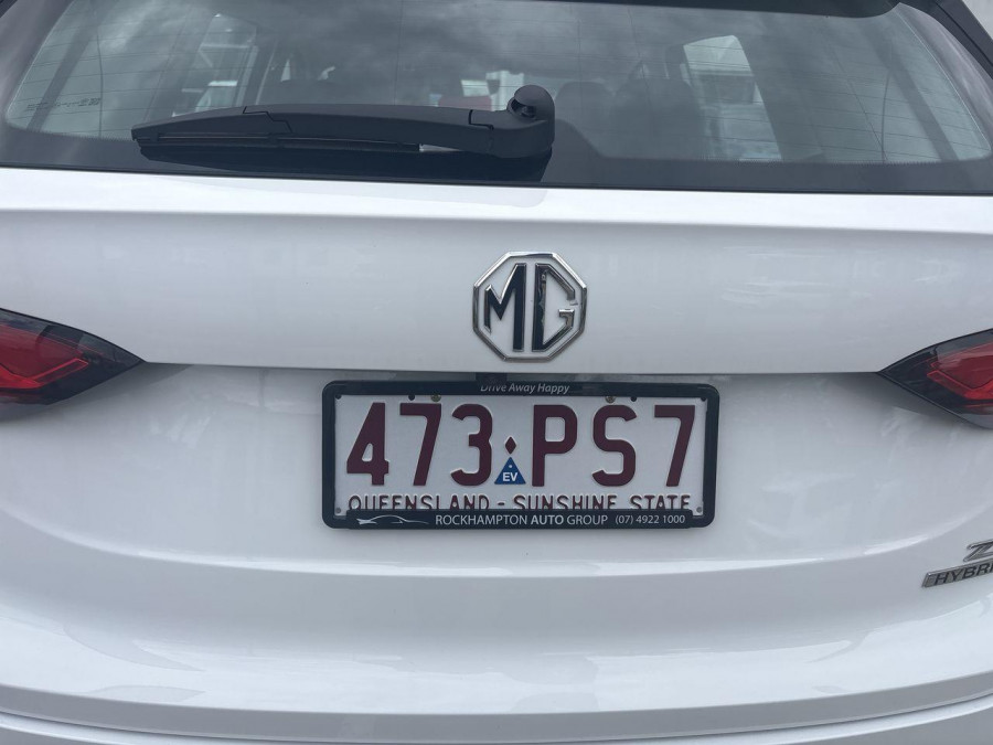 2025 MG ZS ZS32 Essence Hybrid+ SUV Image 11