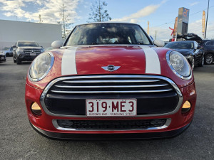 2015 MINI Cooper F56 Hatch