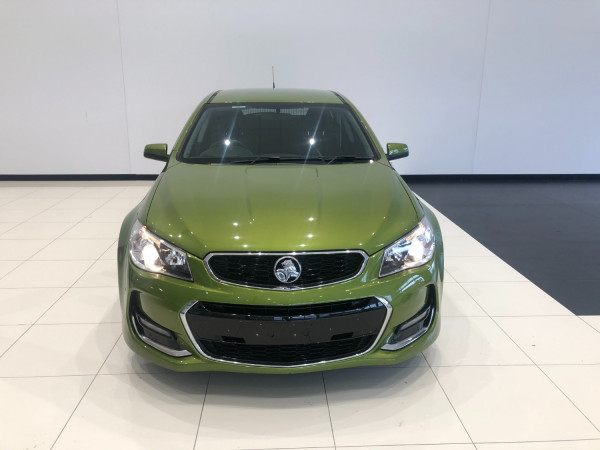 2016 Holden Commodore VF II SV6 Sportwagon