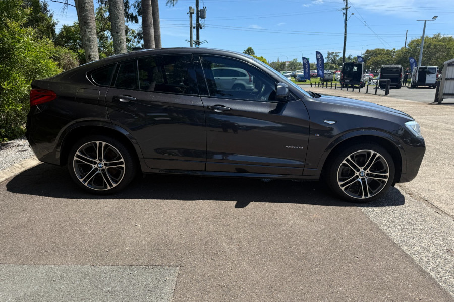 2017 BMW X4 F26 xDrive20d SUV Image 13