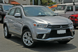 Mitsubishi ASX ES 2WD XC MY19