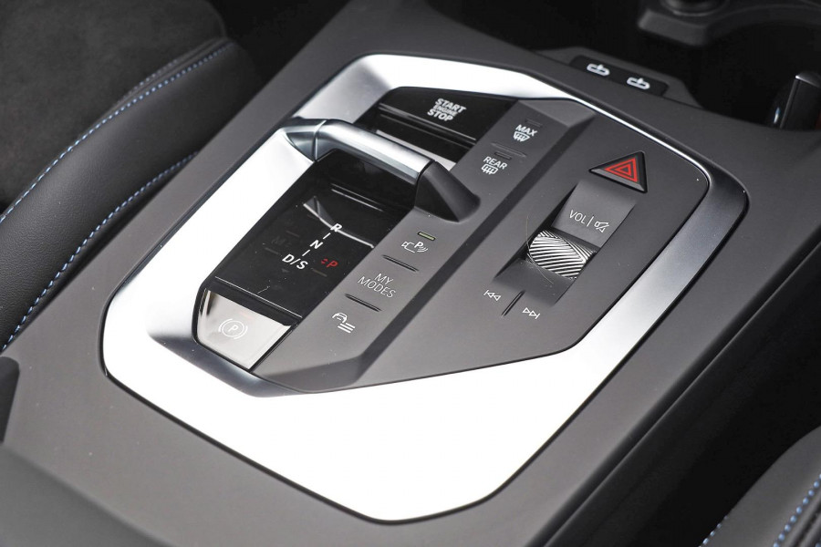 2025 BMW 2 Series F74 218 M Sport Sedan