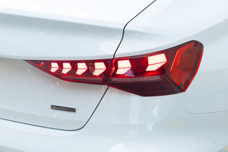 2026 MY25 Audi A3 GY TFSI 150kW S line Sedan