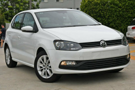 Volkswagen Polo 66TSI DSG Urban 6R MY17.5