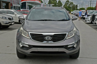 2010 Kia Sportage SL Platinum Suv