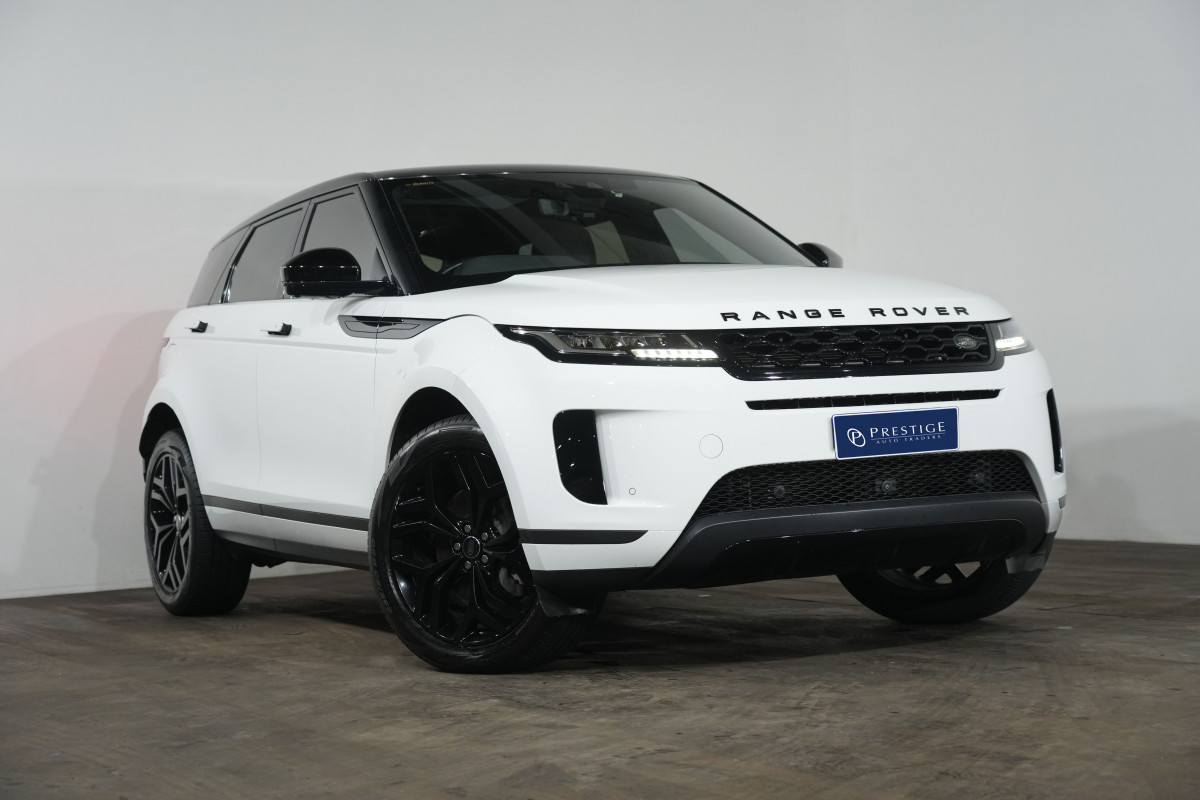 2019 Land Rover Range Rover Evoque L551 R-Dynamic S SUV