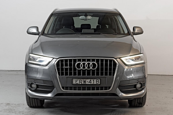 2015 MY14 Audi Q3 8U TFSI Sport SUV