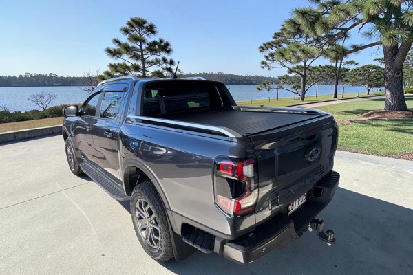 2026 Ford Ranger P703 Wildtrak Ute Image 5