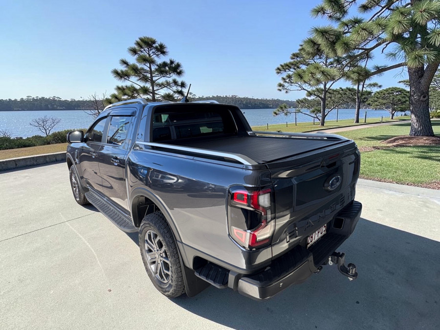 2026 Ford Ranger P703 Wildtrak Ute Image 5