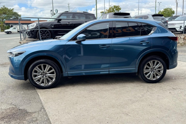 2023 Mazda CX-5 KF Series G25 Akera SUV Image 9
