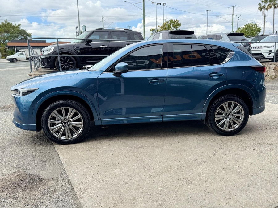 2023 Mazda CX-5 KF Series G25 Akera SUV Image 9