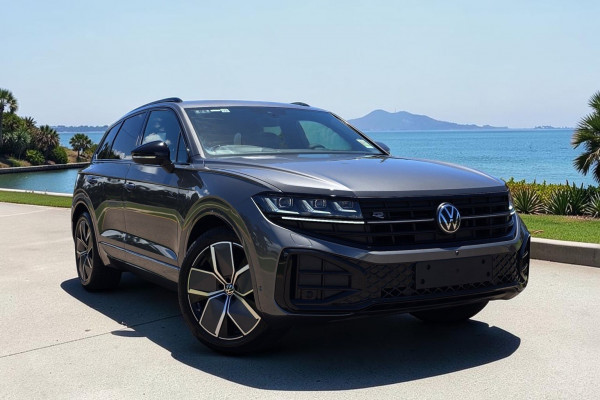 2025 MY26 Volkswagen Touareg RC 210TDI Wolfsburg Edition SUV Image 1