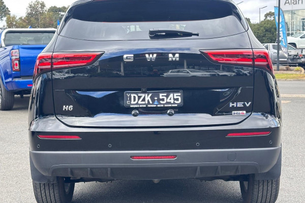 2026 GWM Haval H6 B01 Ultra Hybrid SUV Image 10