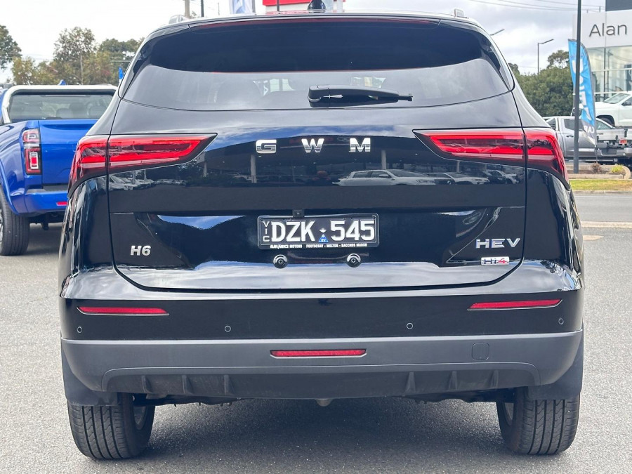 2026 GWM Haval H6 B01 Ultra Hybrid SUV Image 10