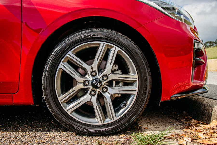 2019 MY20 Kia Cerato BD Sport Sedan Image 44