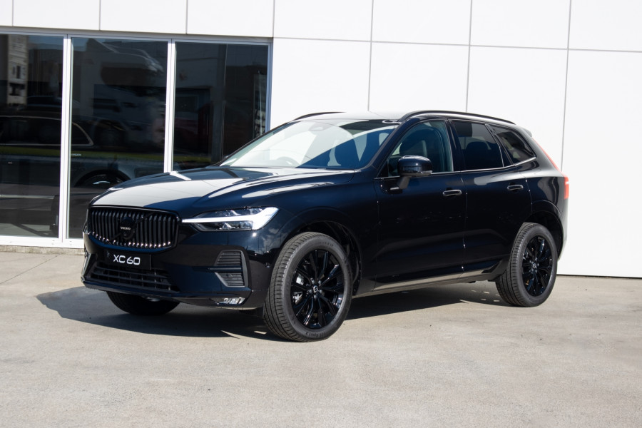 2025 Volvo XC60 UZ Plus B5 SUV Image 7