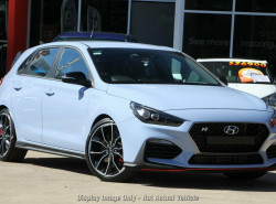 Hyundai i30 N Performance PDe