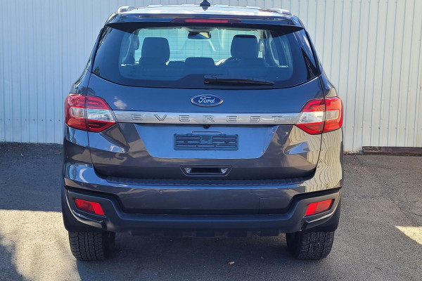 2022 MY21.75 Ford Everest UA II Ambiente SUV Image 5