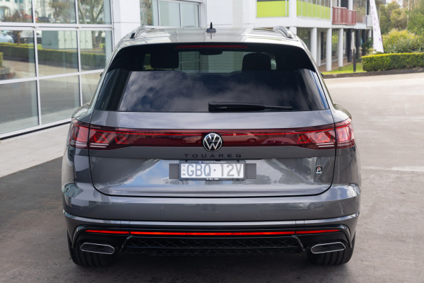 2026 Volkswagen Touareg 210TDI Wolfsburg Edition SUV Image 5