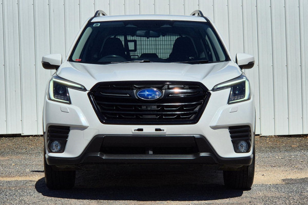 2021 MY22 Subaru Forester S5 2.5i SUV