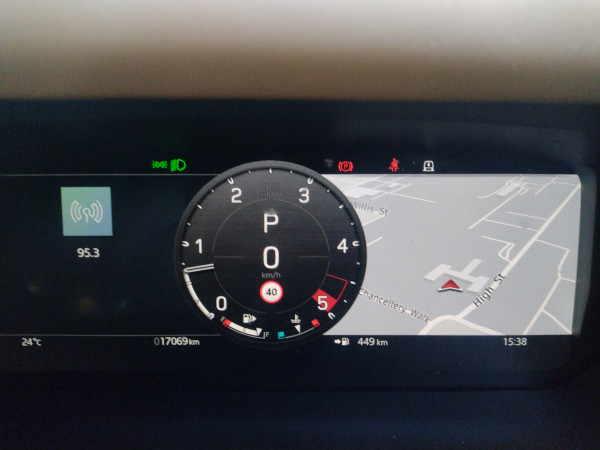 2025 MY25.5 Land Rover Defender L663 110 D350 X-Dynamic HSE SUV image 16