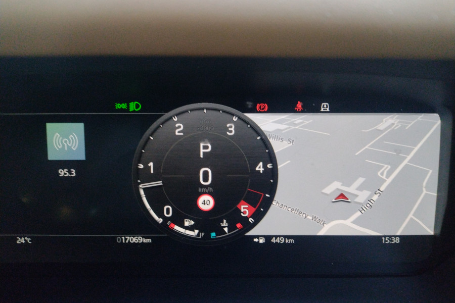 2025 MY25.5 Land Rover Defender L663 110 D350 X-Dynamic HSE SUV