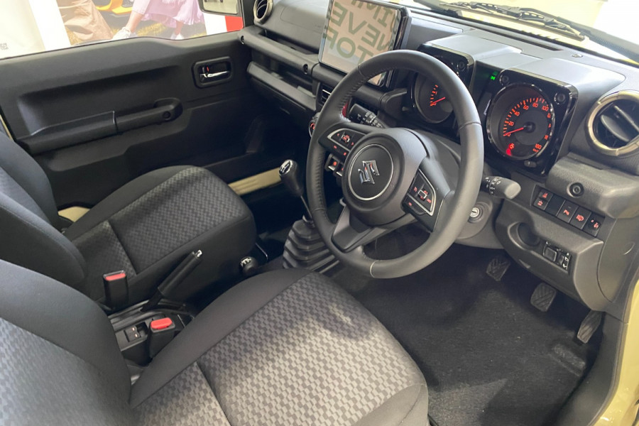 2024 Suzuki Jimny XL Wagon Image 8