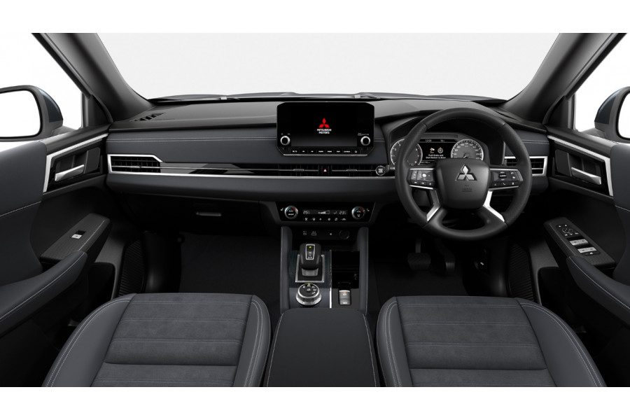2025 MY24 Mitsubishi Outlander ZM PHEV Aspire SUV Image 6