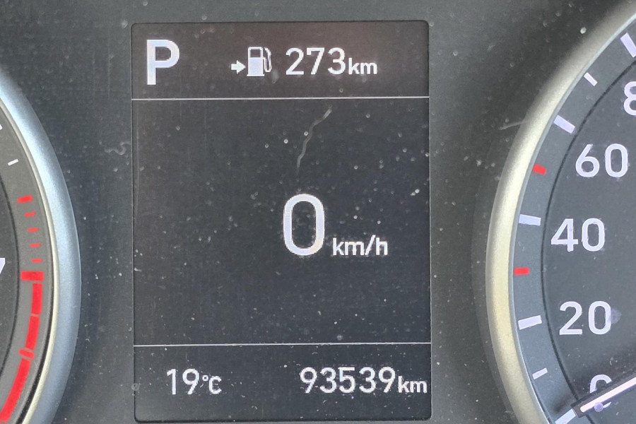 2017 MY18 Hyundai i30 PD Active Hatch Image 14