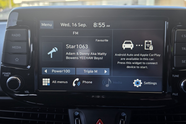 2020 MY21 Hyundai i30 PD.V4  Hatch Image 19