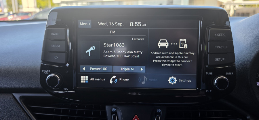 2020 MY21 Hyundai i30 PD.V4  Hatch Image 19