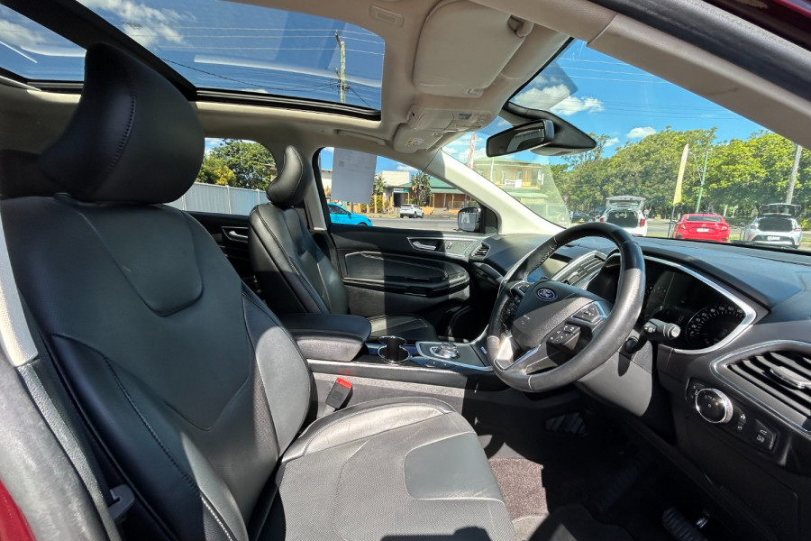 2018 MY19 Ford Endura CA Titanium SUV Image 14