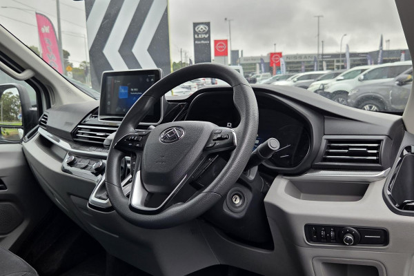 2023 LDV Deliver 9  LWB Van Image 10