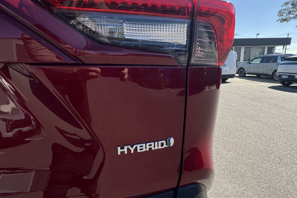 2019 Toyota RAV4 AXAH52R GXL Hybrid Wagon Image 13