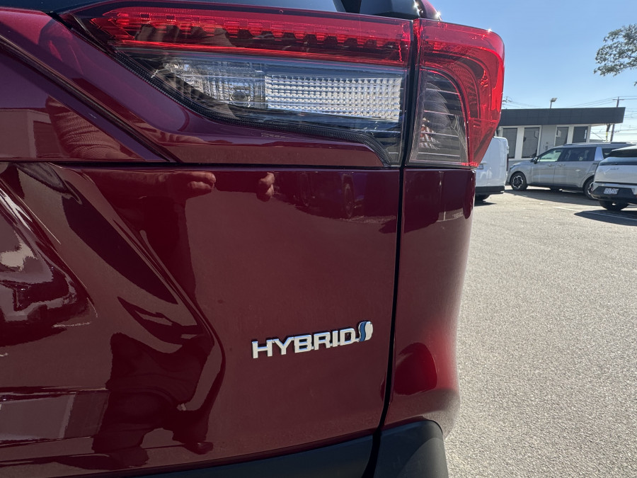 2019 Toyota RAV4 AXAH52R GXL Hybrid Wagon Image 13
