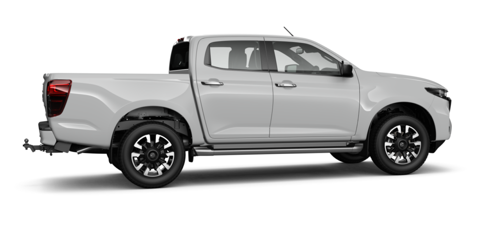 2025 Mazda BT-50 TF GT Ute Image 11
