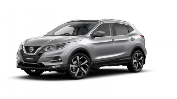 2020 MY0  Nissan QASHQAI J11 Series 3 Ti Other