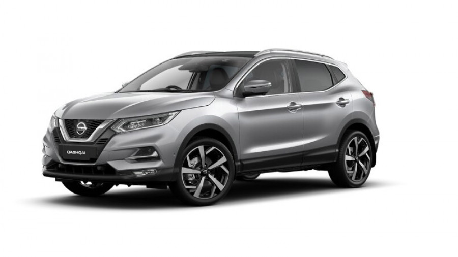 2020 MY0  Nissan QASHQAI J11 Series 3 Ti Other Image 36