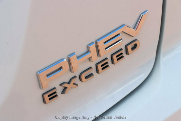 2024 Mitsubishi Eclipse Cross YB PHEV Exceed SUV Image 20