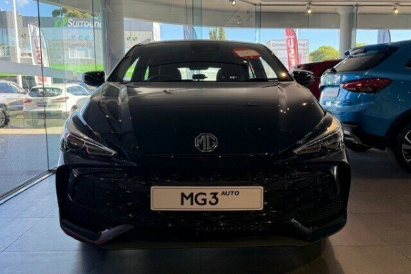 2025 MY24.5 MG MG3 ZP22 Excite Hatch Image 3