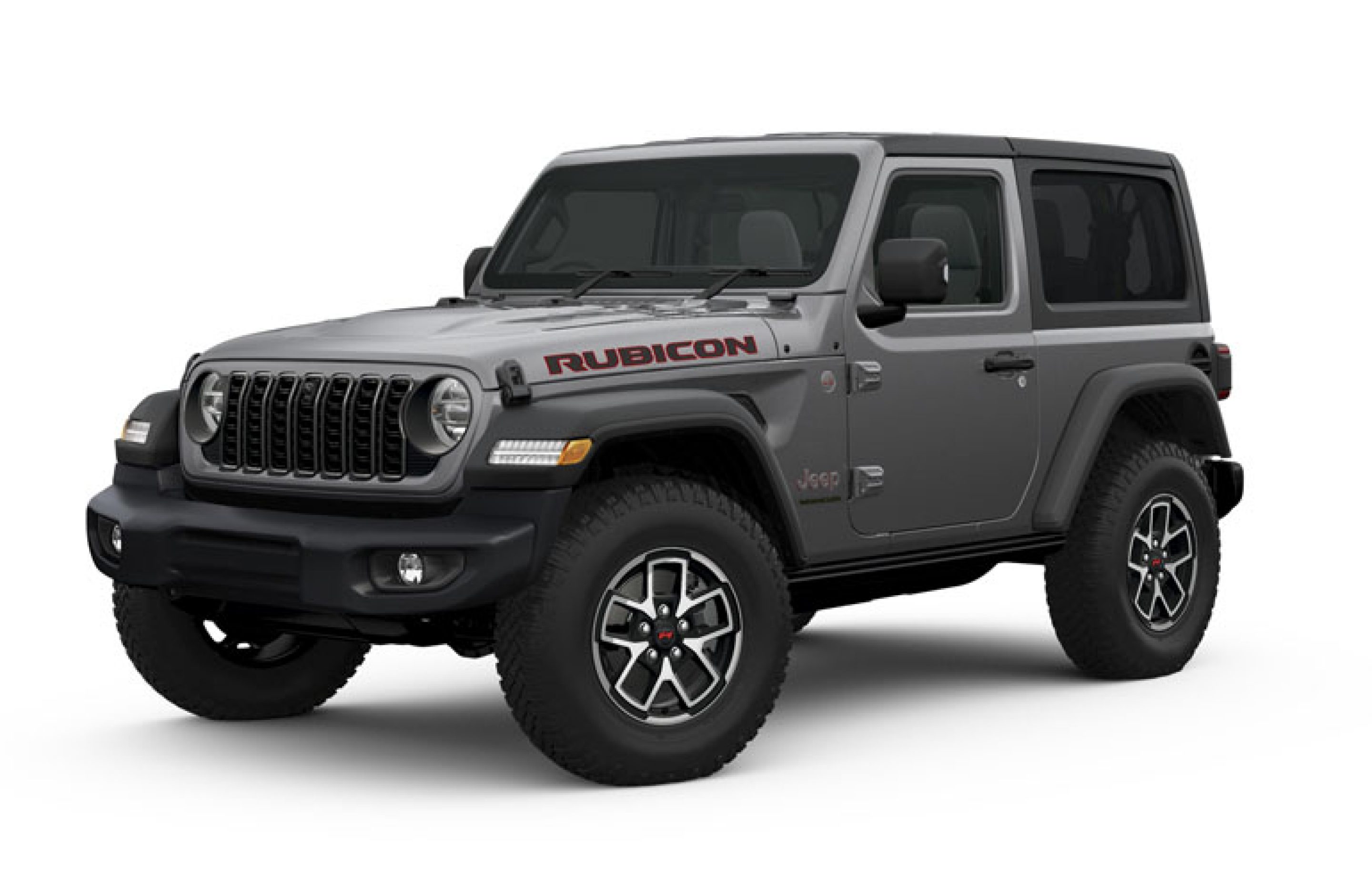 2024 Jeep Wrangler JL Rubicon SUV