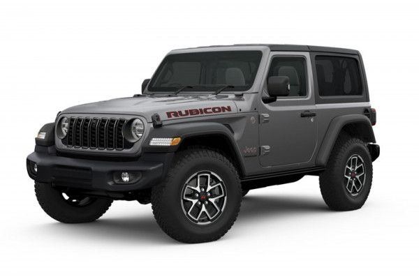 2024 Jeep Wrangler JL Rubicon SUV