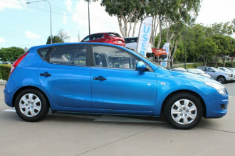 2009 Hyundai i30 FD MY09 SX Hatchback image 11