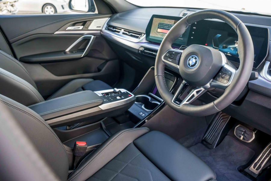 2024 BMW iX2 U10 eDrive20 M Sport SUV