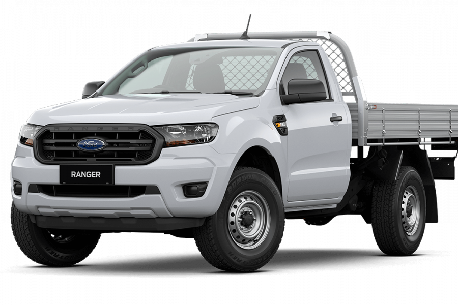 2020 MY20.75 Ford Ranger PX MkIII XL Hi-Rider Single Cab Chassis Ute Image 9