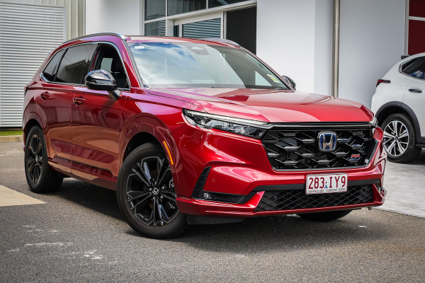 2023 MY24 Honda CR-V RS e:HEV RS SUV