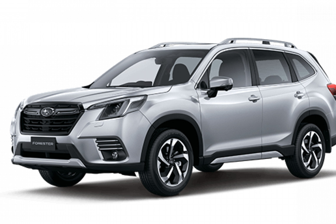 2024 Subaru Forester S5 2.5i-S SUV