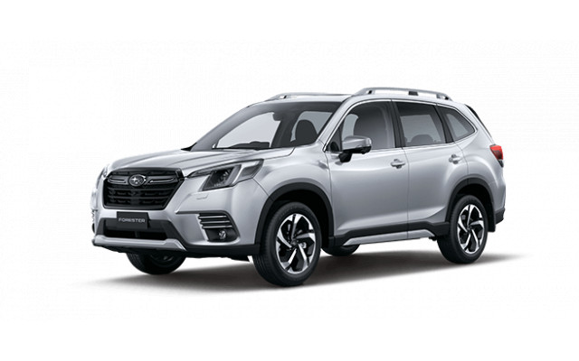 2024 Subaru Forester S5 2.5i-S SUV